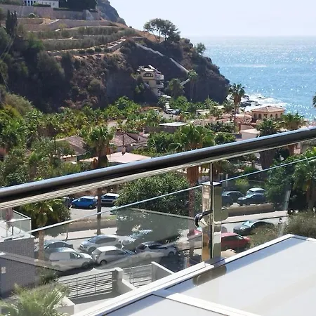 Vistas De Ensueno Junto Al Mar 아파트 *