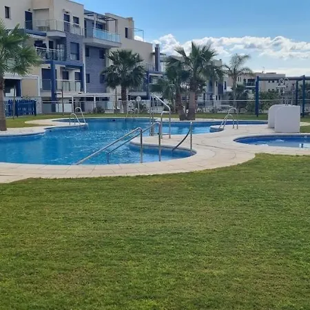 Vistas De Ensueno Junto Al Mar 아파트 Almuñécar
