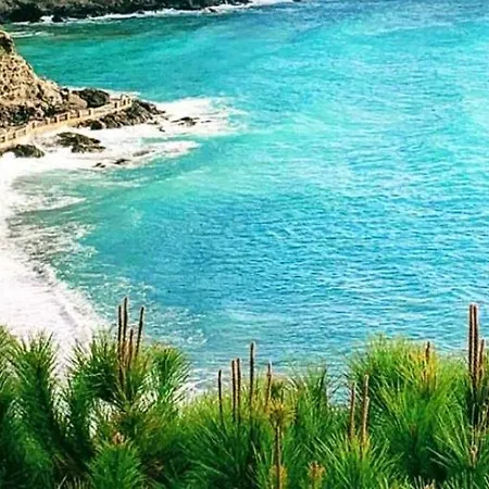 아파트 Vistas De Ensueno Junto Al Mar *