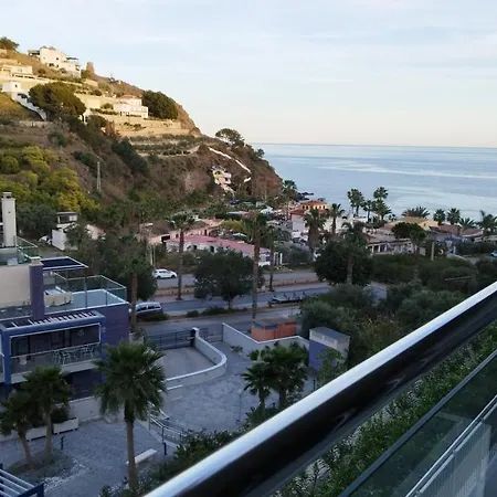 Vistas Al Mar Y Parking Gratis Daire