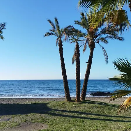 Vistas De Ensueno Junto Al Mar 아파트 Almuñécar